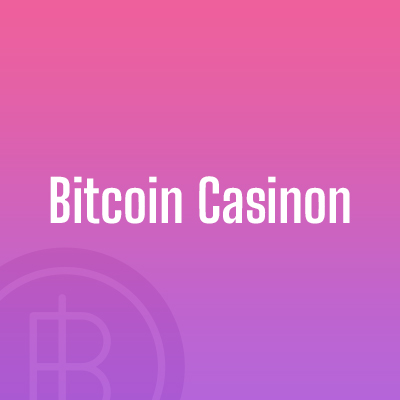 Bästa Bitcoin Casinon 2021 casino